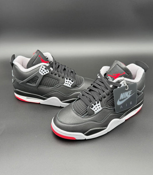 Retro 4 Bred